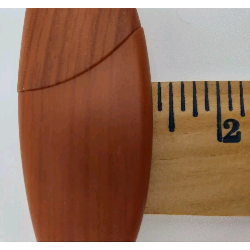 Knife Portable Pocket Outdoor Hunting Camping Small Wood-like 👀📸SEE📏📸‎ - Picture 7 of 10